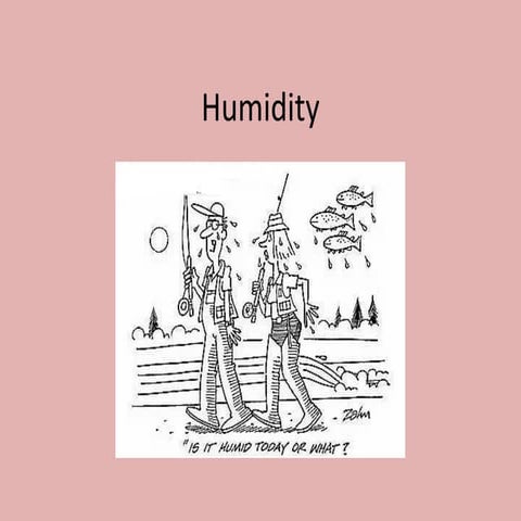 Humidity