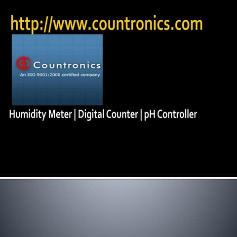Ph meter | PPTX