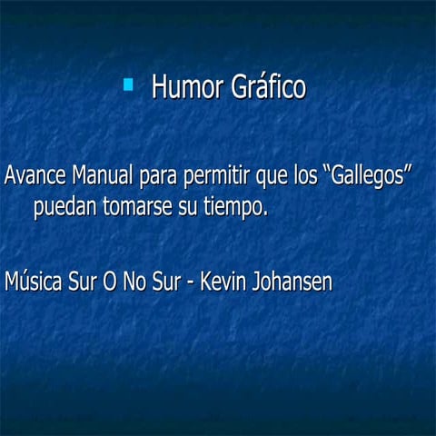 Humor grafico