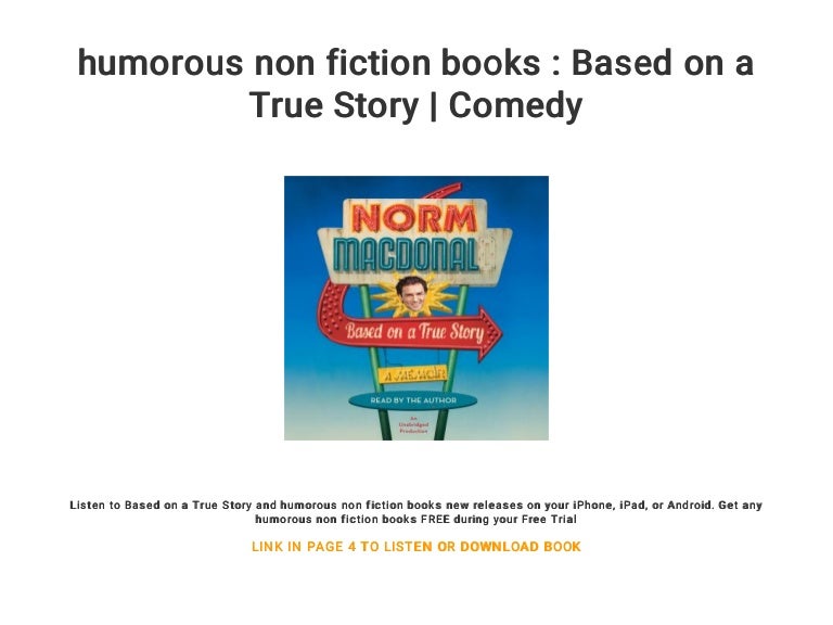Best funny novels humorous fiction picture