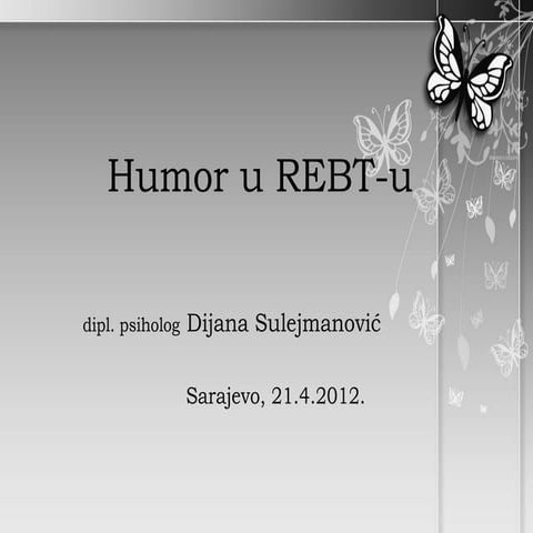Humor u rebt u
