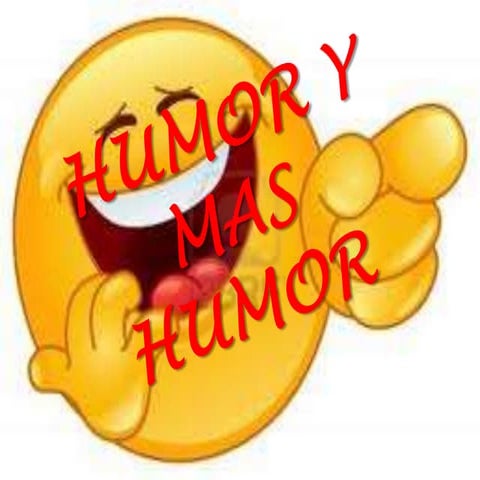 Humor y mas humor | PPTX