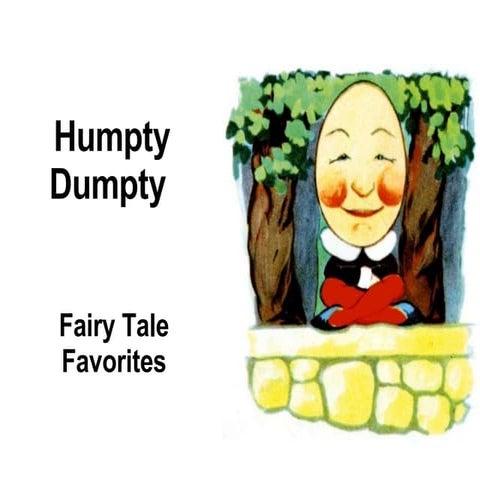 Humpty Dumpty