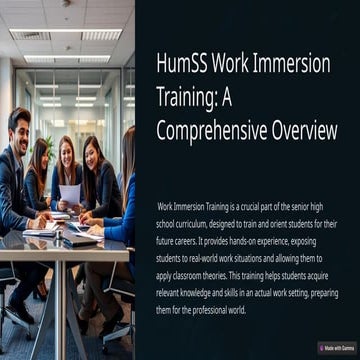 HumSS-Work-Immersion-Training-A-Comprehensive-Overview.pptx