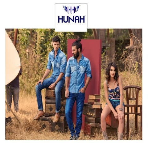 Hunah ppt | ODP