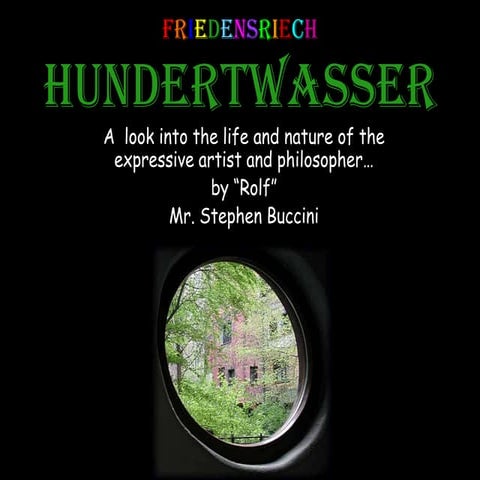 Hundertwasser
