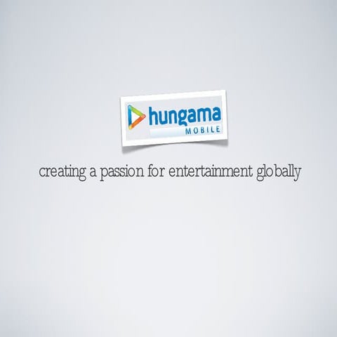 Hungama Managed Services