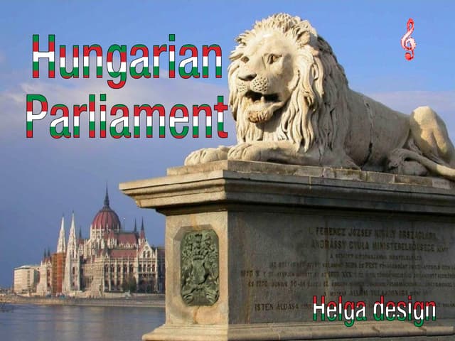 Hungarian Parliament