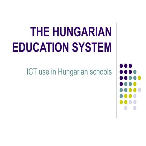 Hungary education system