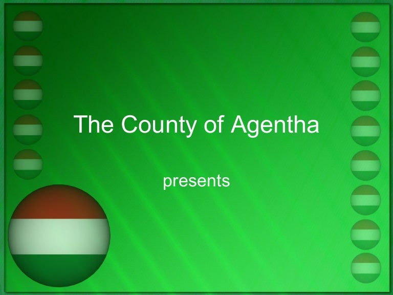Hungary Flag Powerpoint Template Free PPT Template