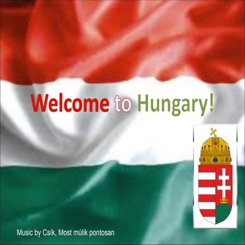 Tourist attractions in Hungary