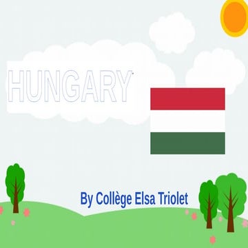 Hungary by france