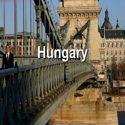 Presentation Of Hungary | PPT