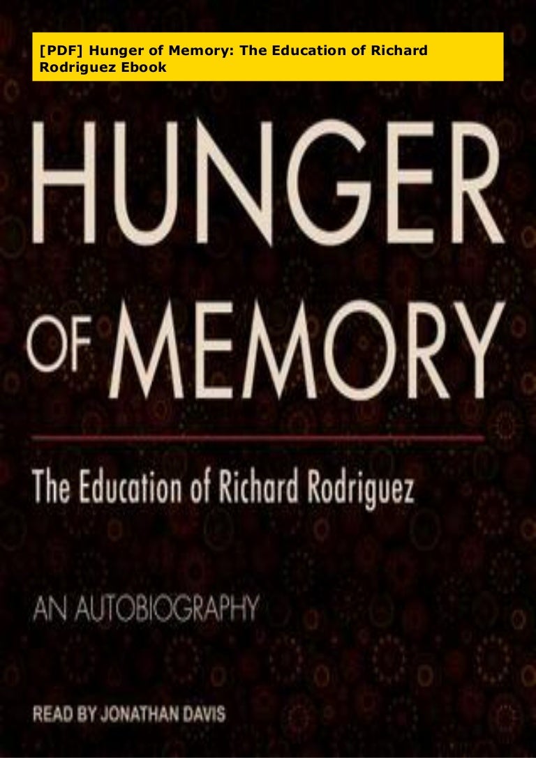 Hunger memory essays 08 picture
