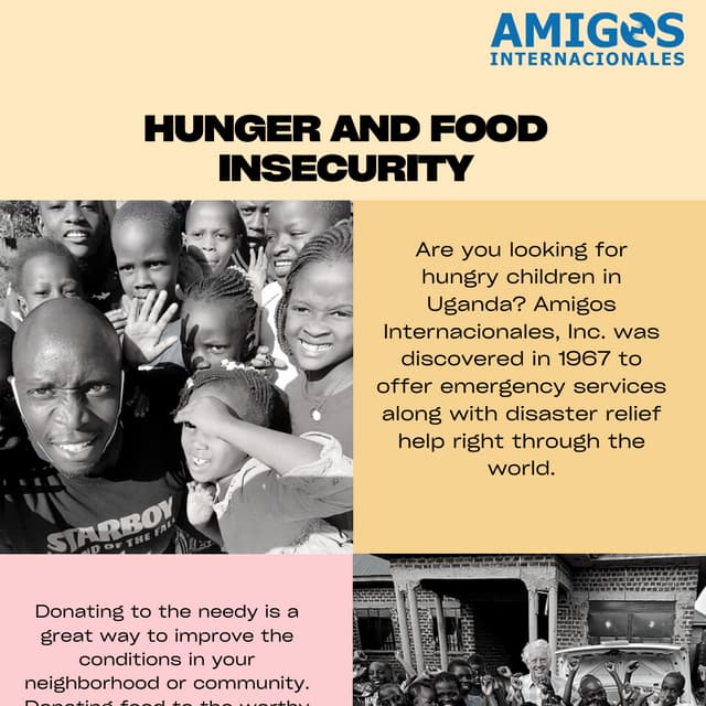 Hunger And Food Insecurity Pdf Hunger And Food Insecurity Pdf