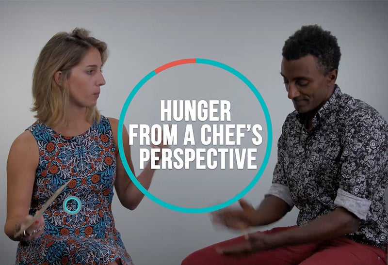  Hunger From a Chef’s Perspective