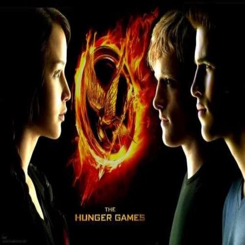 Hunger game ppt