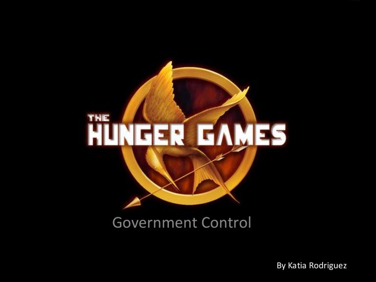 Hunger Games Presentation
