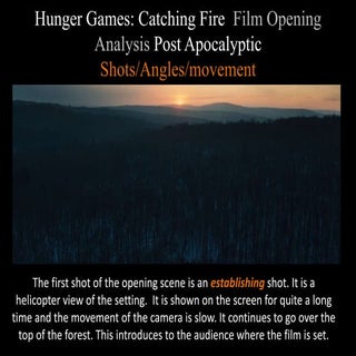 Hunger games catching fire 