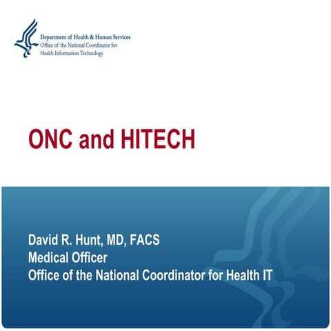 Hunt Onc Hitech