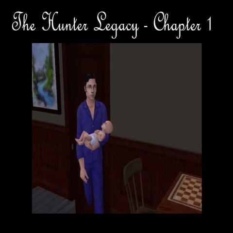 Hunter Legacy Chapter 1