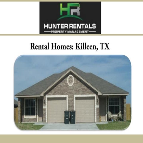 Photo inspiration: Picture Idea: Rental Homes Killeen Tx