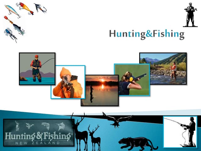Hunting&fishing 