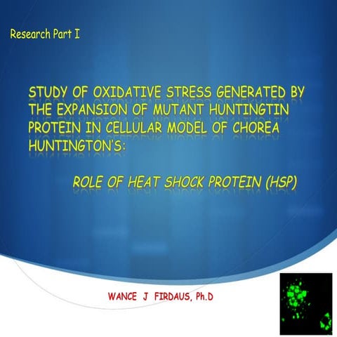 Defense of thesis presentation | PDF