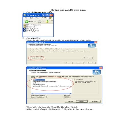 Hướng dẫn cài đặt Java