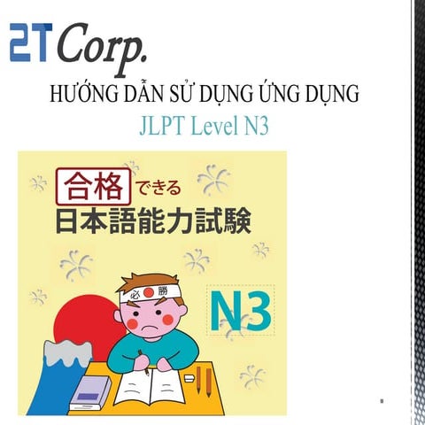 Hướng dẫn sử dụng app n3