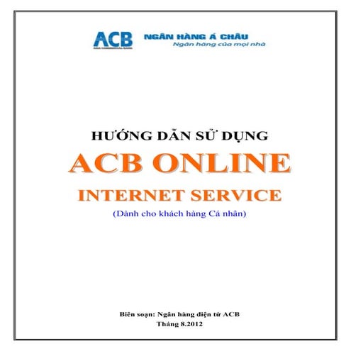 ACB guide - bao18.net