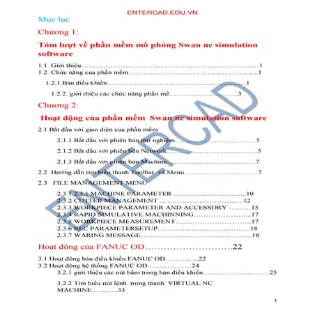hướng dẫn sử dụng phần mềm mô phỏng sscnc