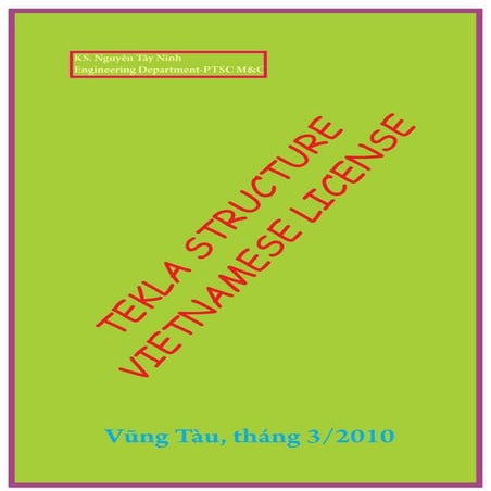 Huong dan tekla 15 (ptsc mc)