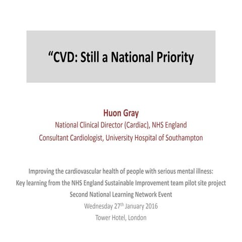 CDV: Skill a National Priority