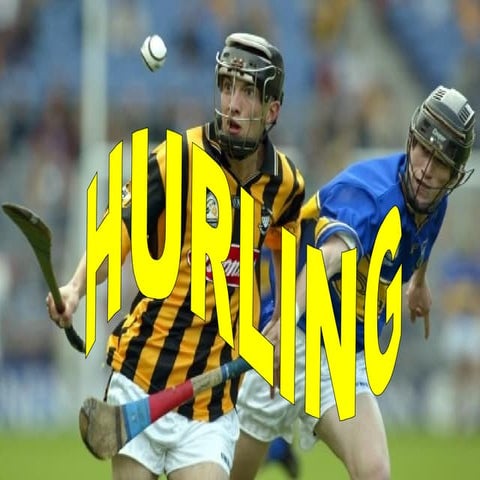 Hurling | PPTX