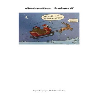 Hurra weihnachten sind da! Wiederho...