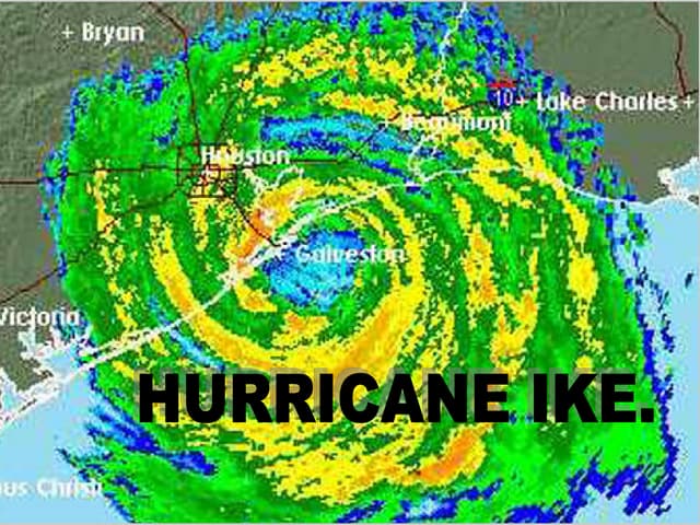 Hurricane Ike Pics