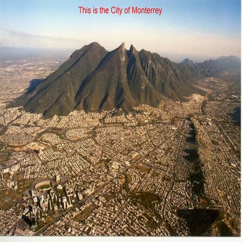 Hurricane Alex hits monterrey | PPS