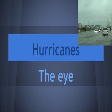 Hurricanes 