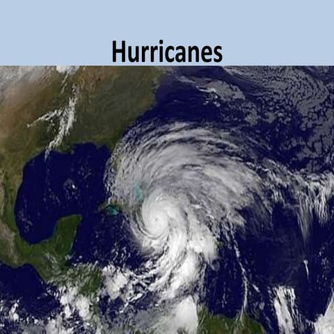 Hurricanes