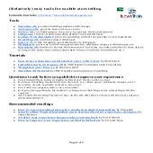 (Relatively) easy tools for mobile storytelling - Fernando Hurtado - Illinois...