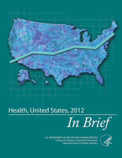 state of the Health in United states of America