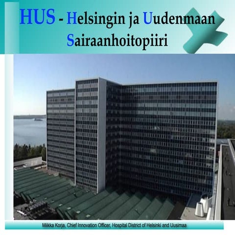 Upgraded Life TALKS vol.3 Big Deal: How health startups can collaborate with ...