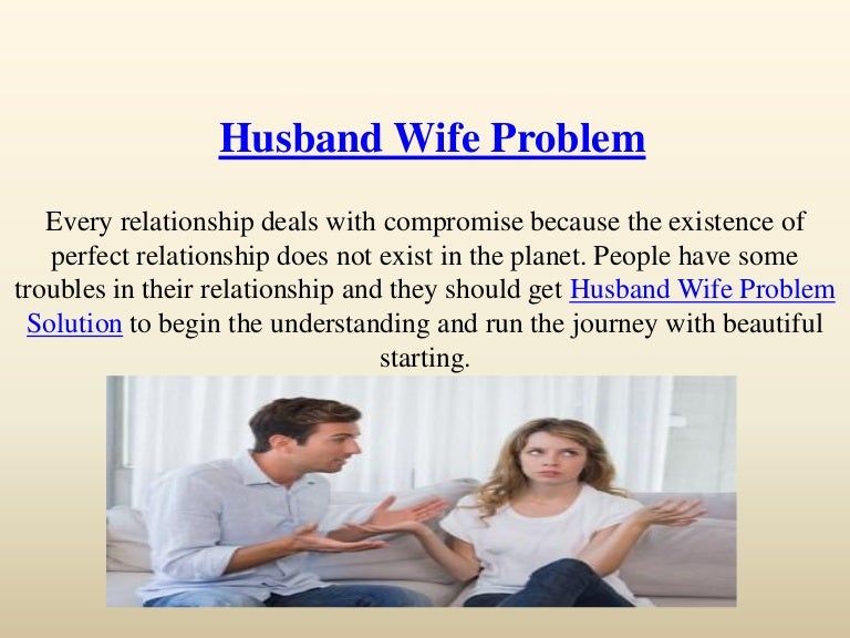husband-wife-problem-solution