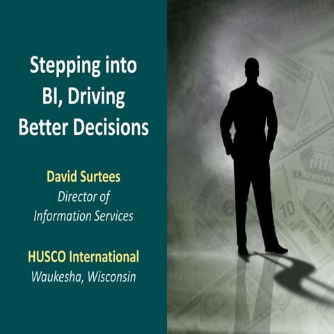 HUSCO Intl Presentation 5/9/12
