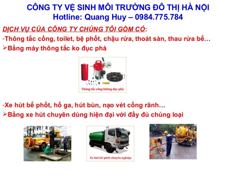 Hút bể phốt tại Thanh Xuân > Nhanh_Rẻ_Sạch_Uy Tín > Tel. 0984.775.784
