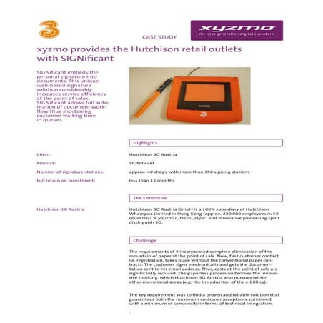 Significant Server | PDF