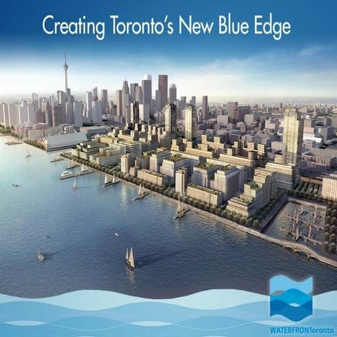 William Hutchison - Creating Toronto's New Blue Edge