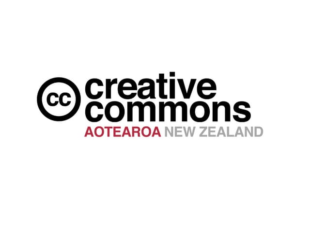 Creative Commons for Hutt City Library