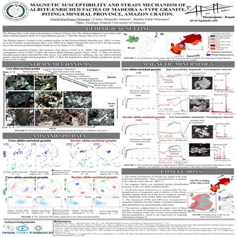 8th Hutton Symposium of Granites and Related Rocks